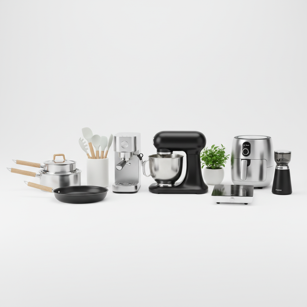 Kitchen & Appliances
