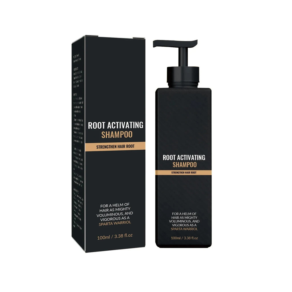 EELHOE Hair Growth Shampoo – Anti-Frizz Scalp Care for Hair Loss