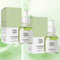 Korean 5% Panthenol Calming Serum – Green Tea Soothing & Moisturising Essence