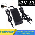 36V Lithium Battery Charger – 42V 2A Fast Charger