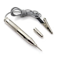 DC 6V/12V/24V Car Circuit Tester Pen – Auto Voltage Test Probe for Car, Truck & Motorcycle