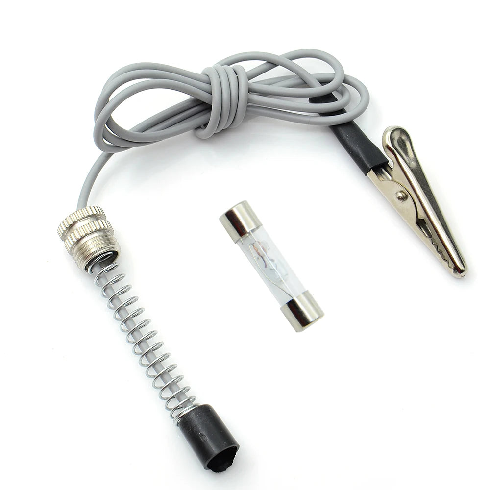 DC 6V/12V/24V Car Circuit Tester Pen – Auto Voltage Test Probe for Car, Truck & Motorcycle