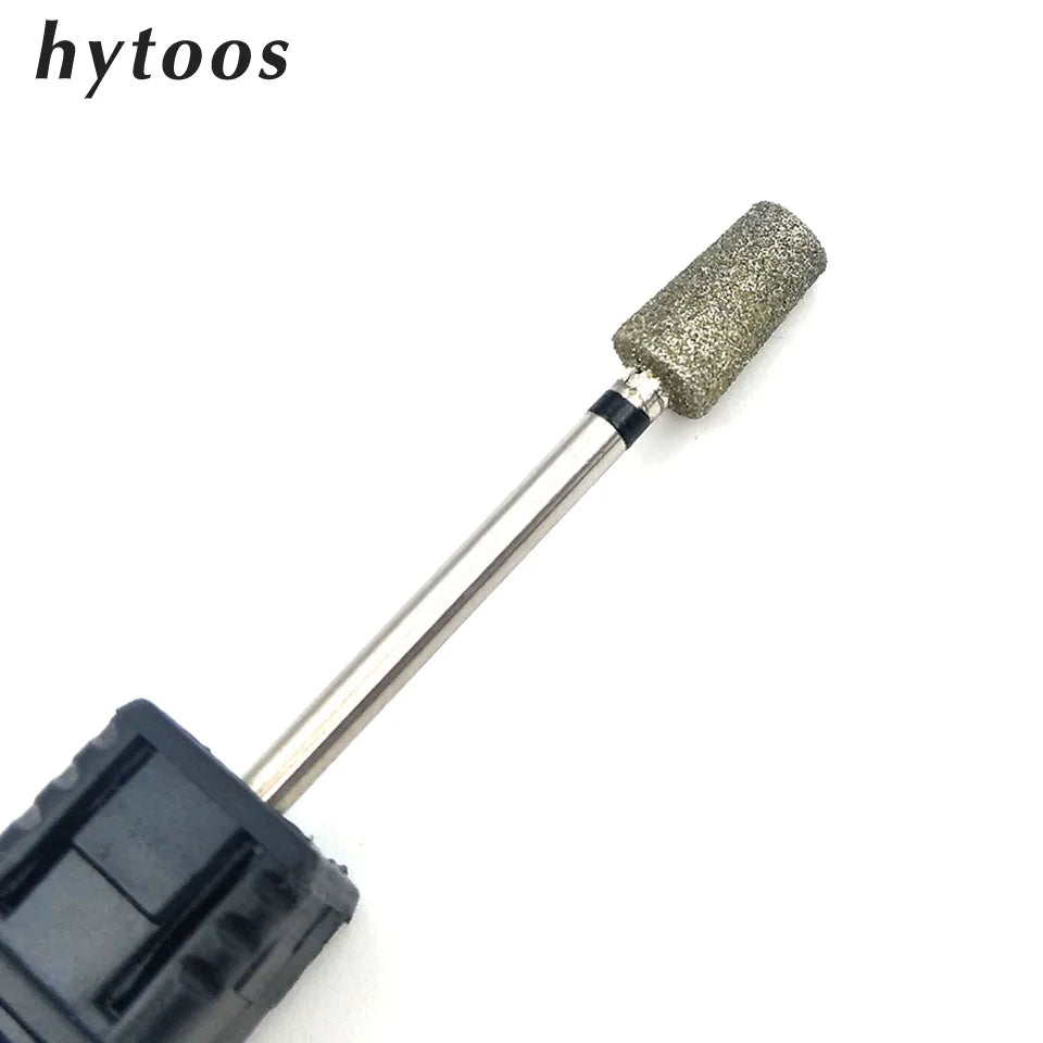 Diamond Nail Drill Bit – Rotary Burr for Cuticle & Manicure