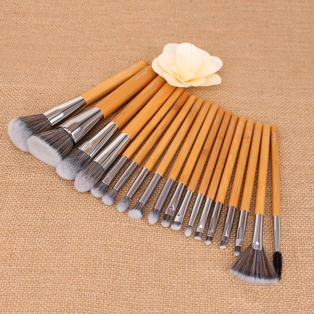 Vela.Yue Full Function Makeup Brush Set – 5, 10 or 18pc