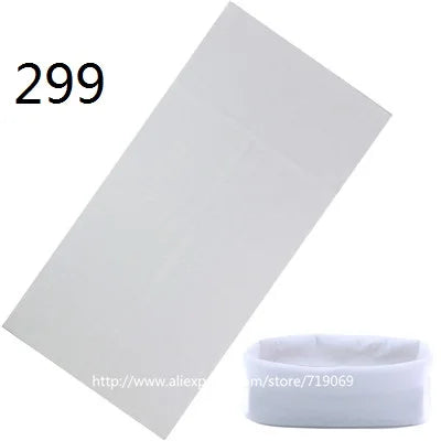 Multifunction Motorcycle Scarf & Sports Headband Face Mask