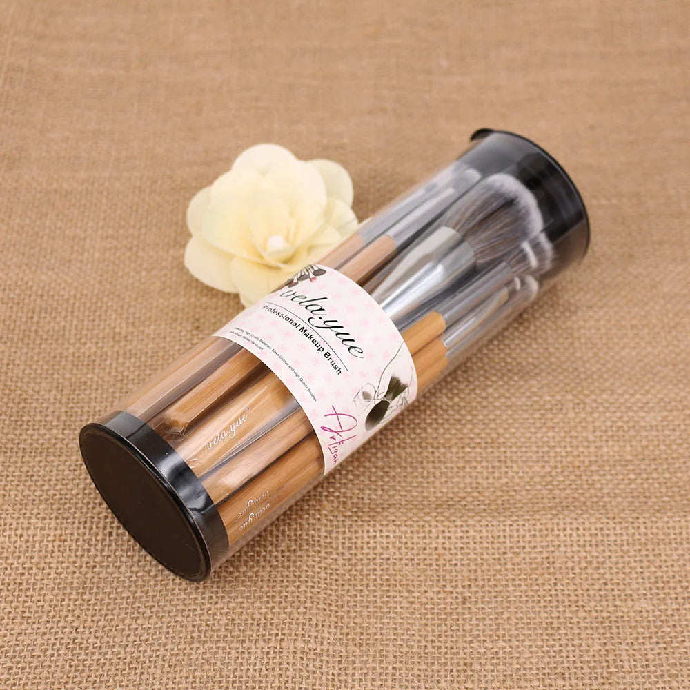 Vela.Yue Full Function Makeup Brush Set – 5, 10 or 18pc