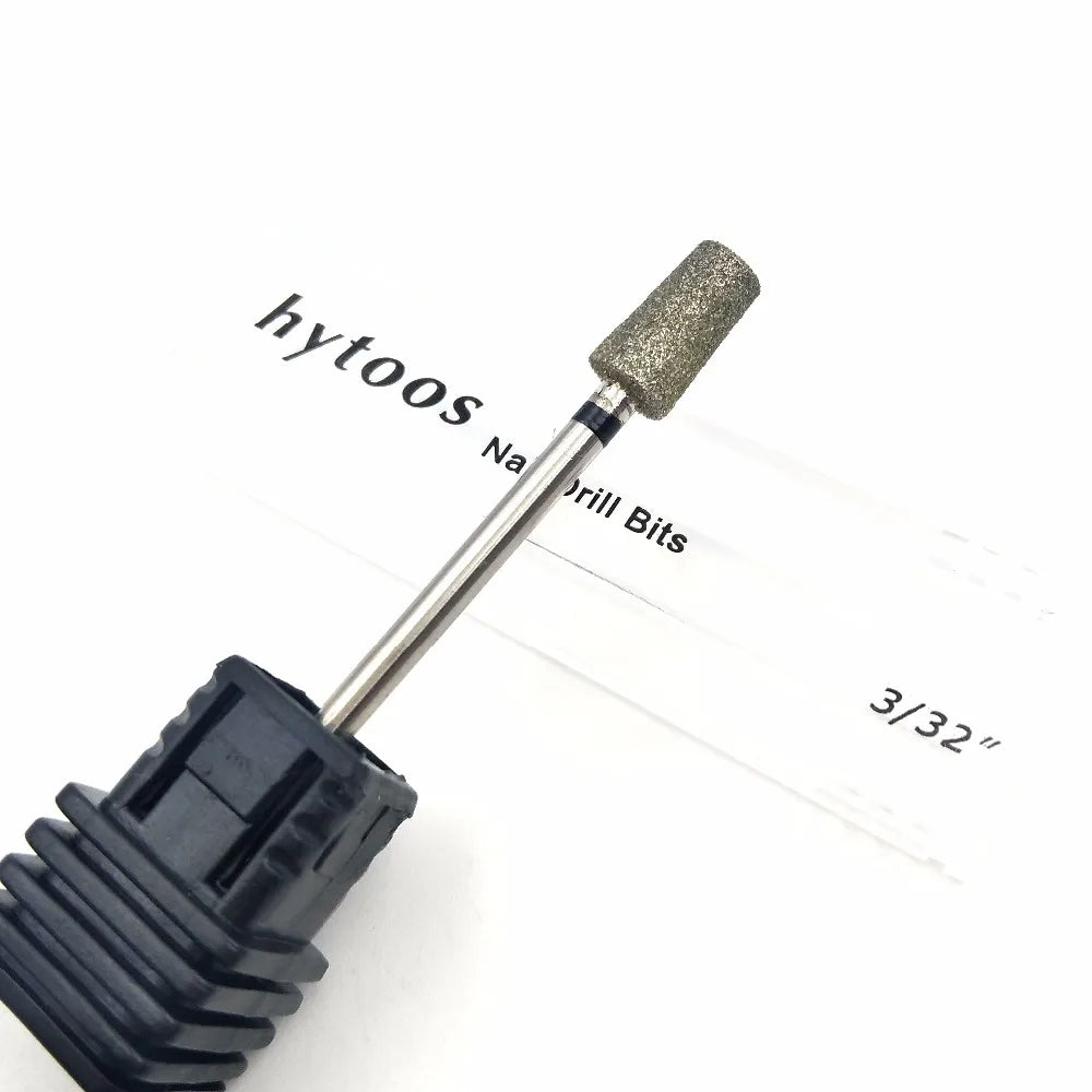 Diamond Nail Drill Bit – Rotary Burr for Cuticle & Manicure