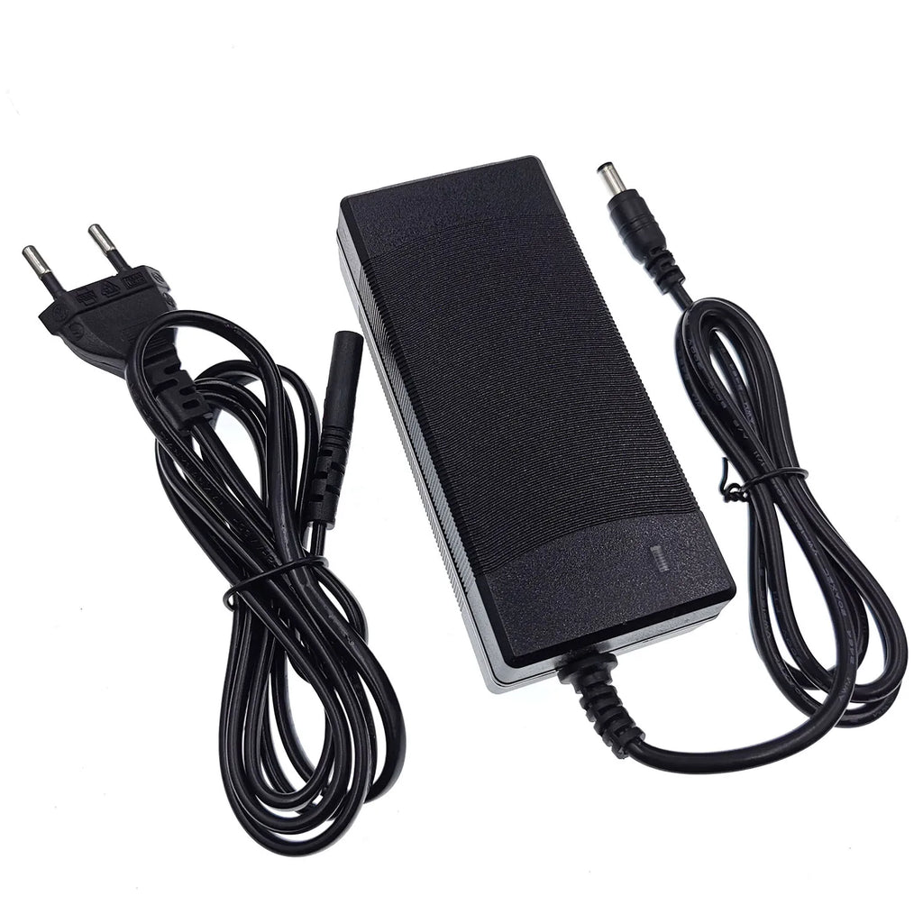 36V Lithium Battery Charger – 42V 2A Fast Charger