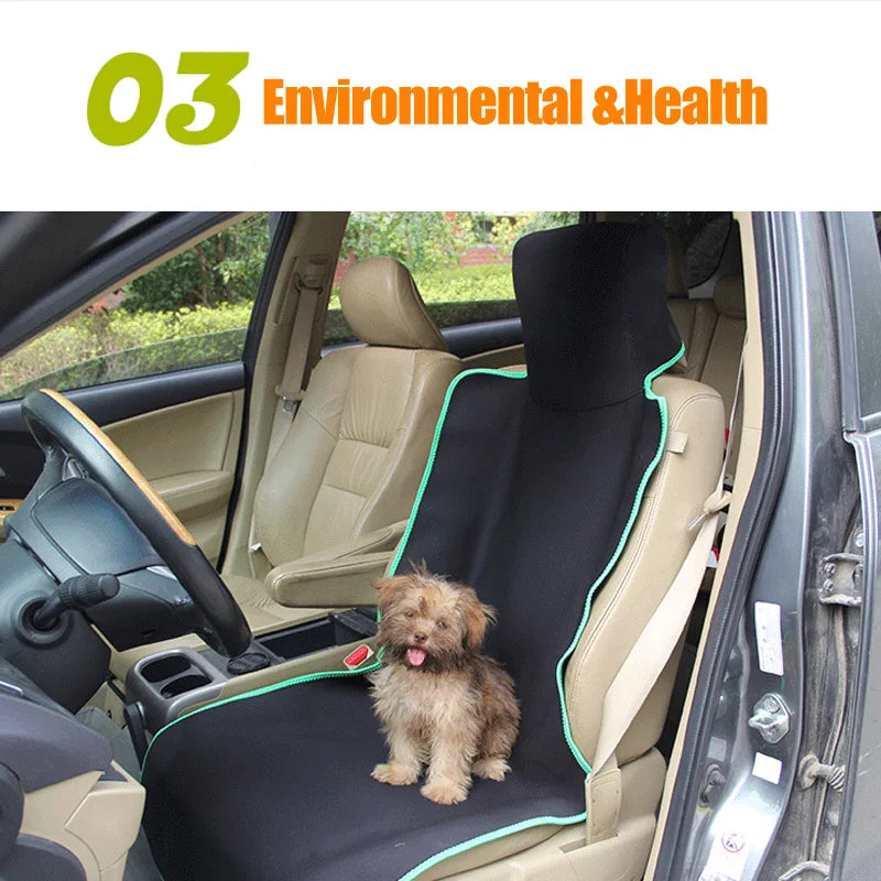Waterproof Car Seat Cover Protector