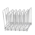Sous Vide Stainless Steel Rack & Vacuum Pouch Separator