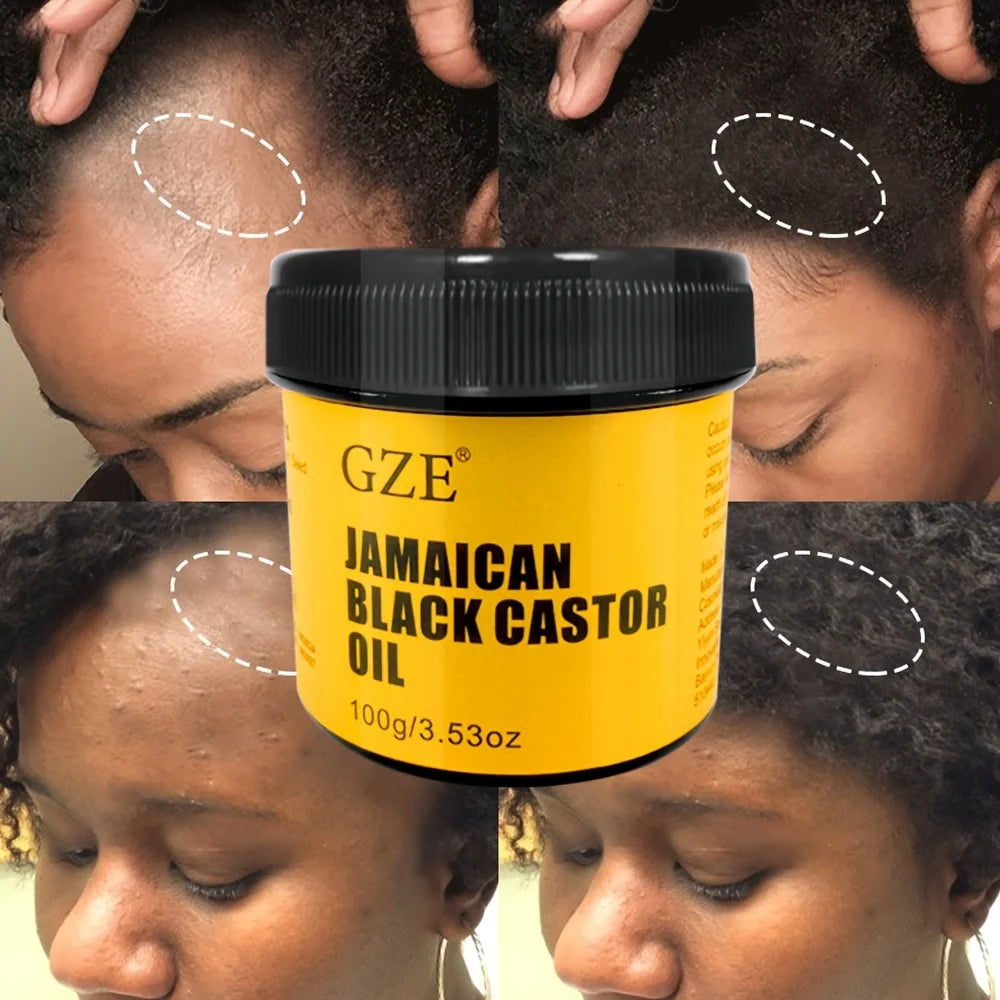 Jamaican Black Castor Oil – Hair Growth & Skin Care