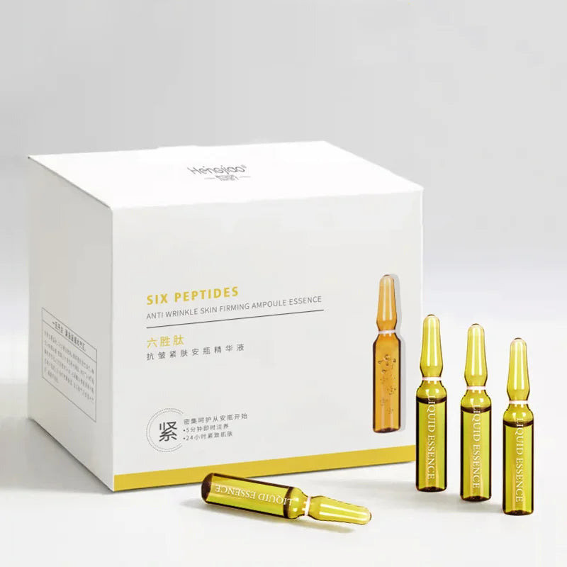 Hyaluronic Acid Ampoule Facial Serum – Pore Shrinking & Whitening