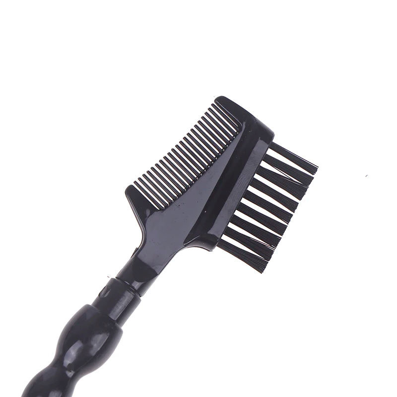 3-in-1 Eyebrow & Eyelash Grooming Brush