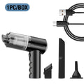 Portable Wireless Handheld Vacuum – Car & Home