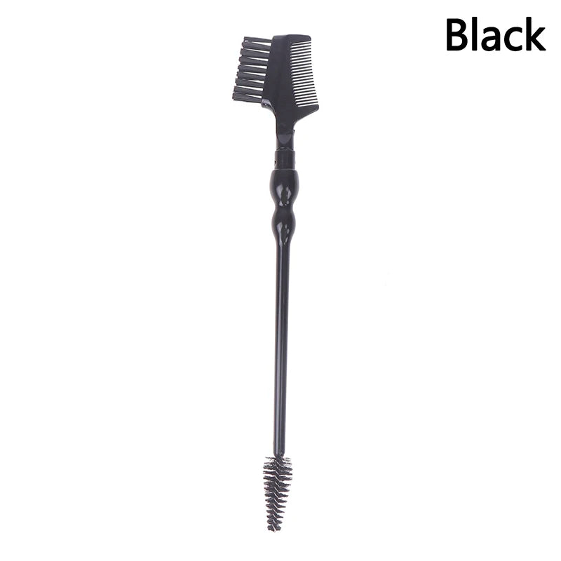 3-in-1 Eyebrow & Eyelash Grooming Brush