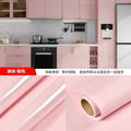 Marble Kitchen Wall Sticker – Waterproof Self-Adhesive Vinyl Film