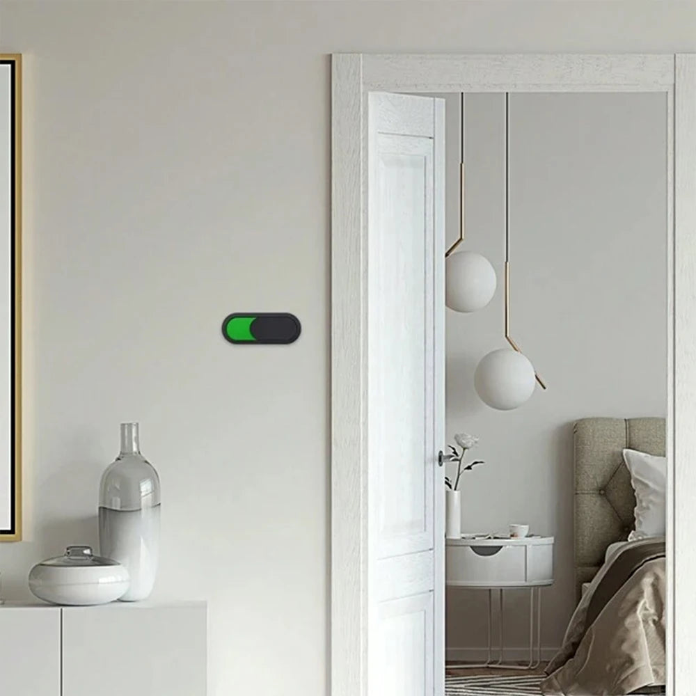 Door Privacy Sign – Vacant & Occupied Do Not Disturb Sign for Home & Office