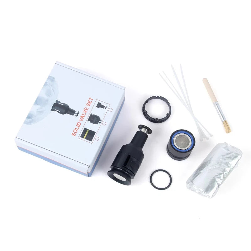Volcano Digital Dry Herb Vaporizer – Solid Valve Kit