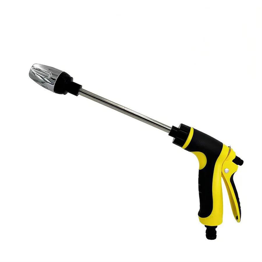 Portable High-Pressure Car Wash Water Gun - Foam Sprayer