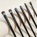 Professional Makeup Brush Set – Foundation, Blush & Contour Brushes