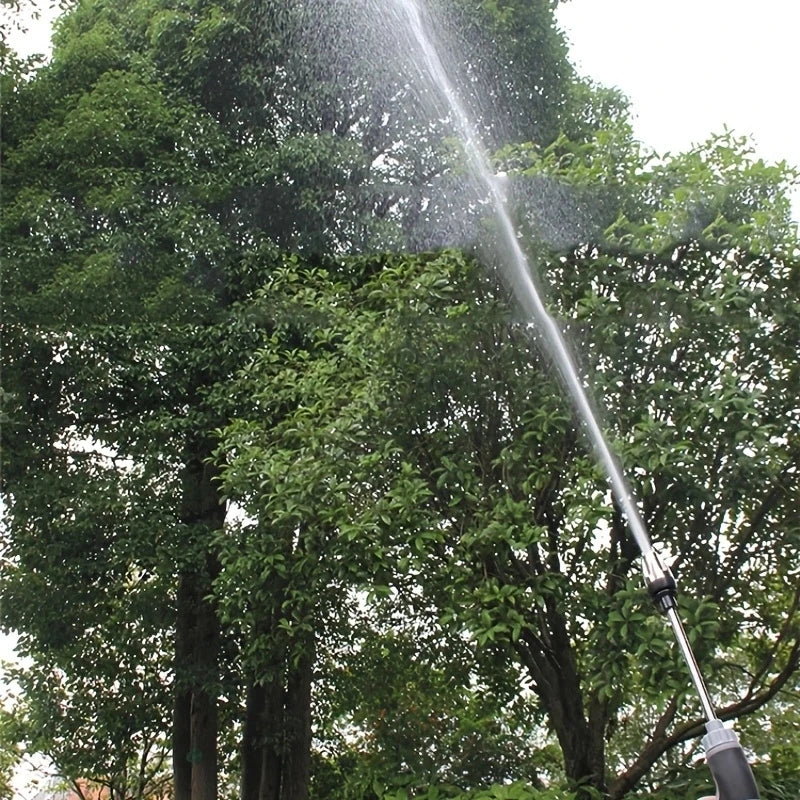 Portable High-Pressure Car Wash Water Gun - Foam Sprayer