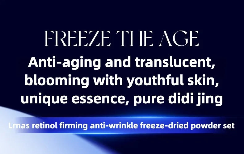Retinol & Oligopeptide Face Serum – Anti-Aging & Brightening
