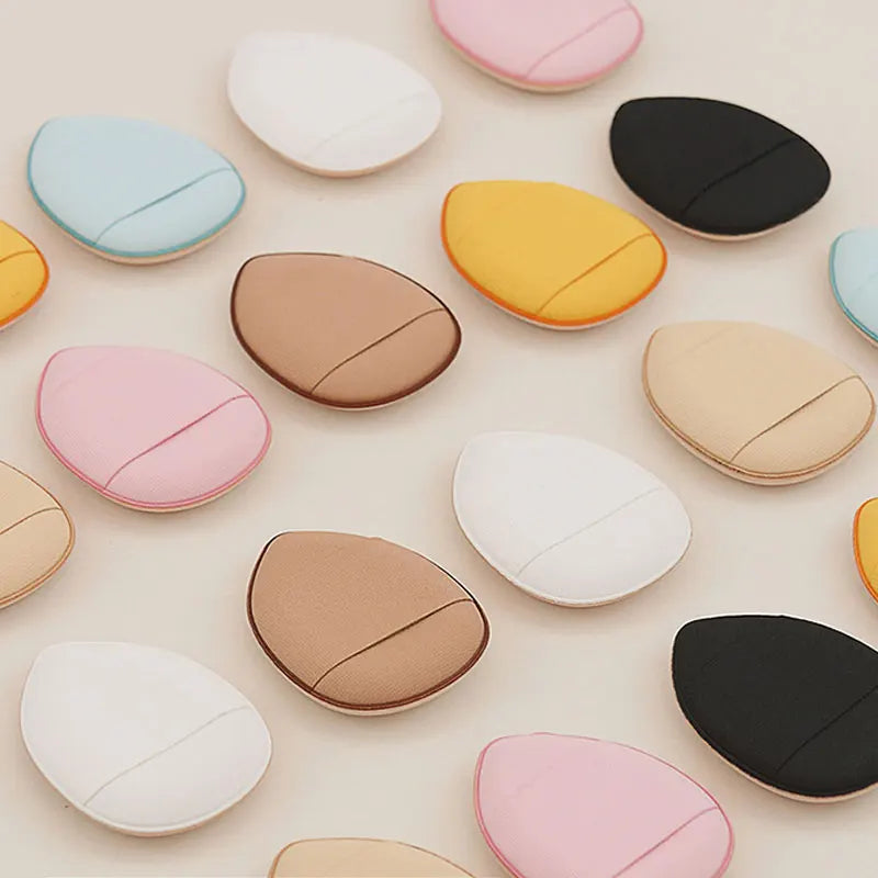 Mini Cosmetic Cushion Puff Set – Foundation & Concealer Sponge