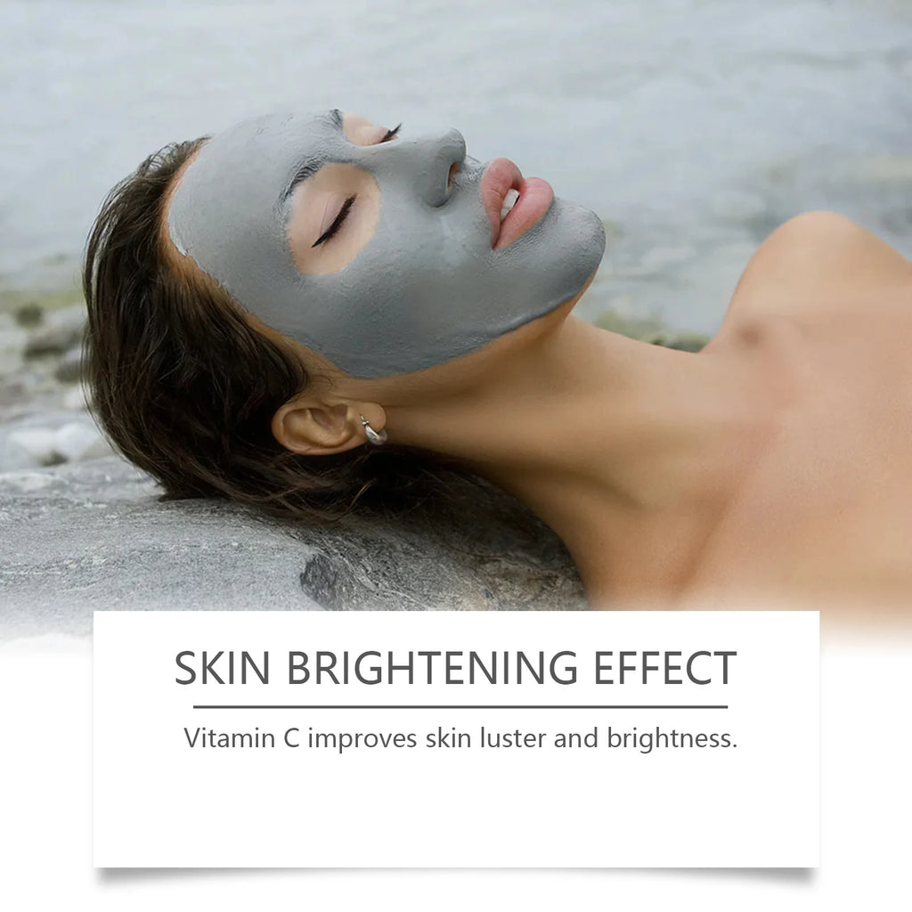 Dead Sea Mud Deep Cleansing Face Mask – Brightening, Hydrating & Acne Remover