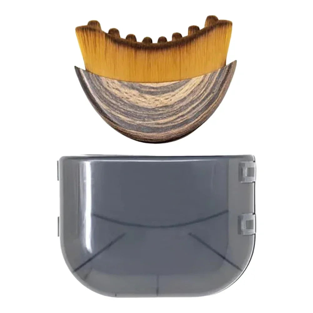Lymphatic Drainage Face Brush - Skin Sculpting Massager