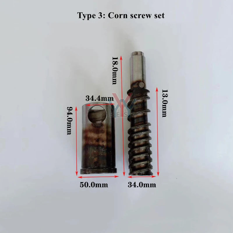 Rice & Corn Snack Extruder Machine – Food Puffing Machine