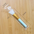 Silicone Face Mask Brush Applicator – Soft Tip Beauty Tool