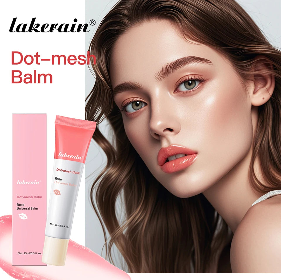 Moisturising Lip Balm – Plumping, Exfoliating & Hydrating Lip Care