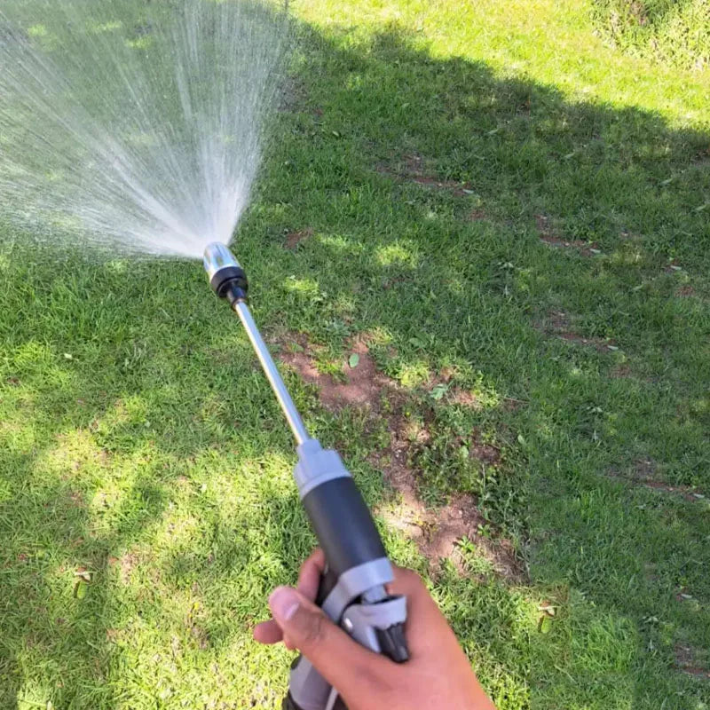 Portable High-Pressure Car Wash Water Gun - Foam Sprayer