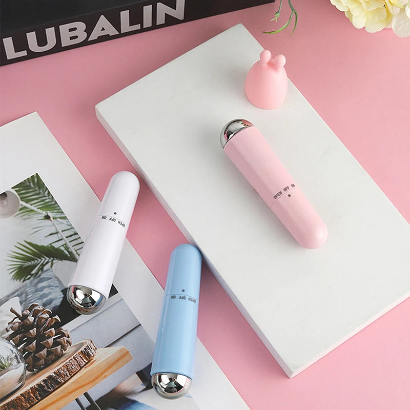 Eye Beauty Device Facial Massager – Therapy Wand for Dark Circles & Puffiness