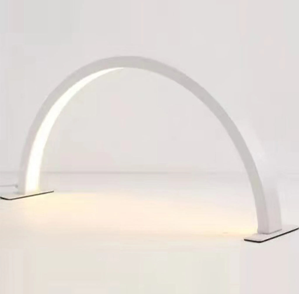 White & Pink Filler Lamp – Decorative Bedroom, Salon & Home Decor Light