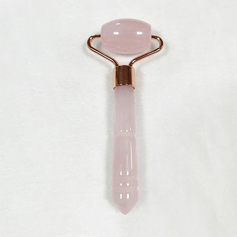 Facial Roller & Gua Sha Scraper – Lifting & Slimming Massager
