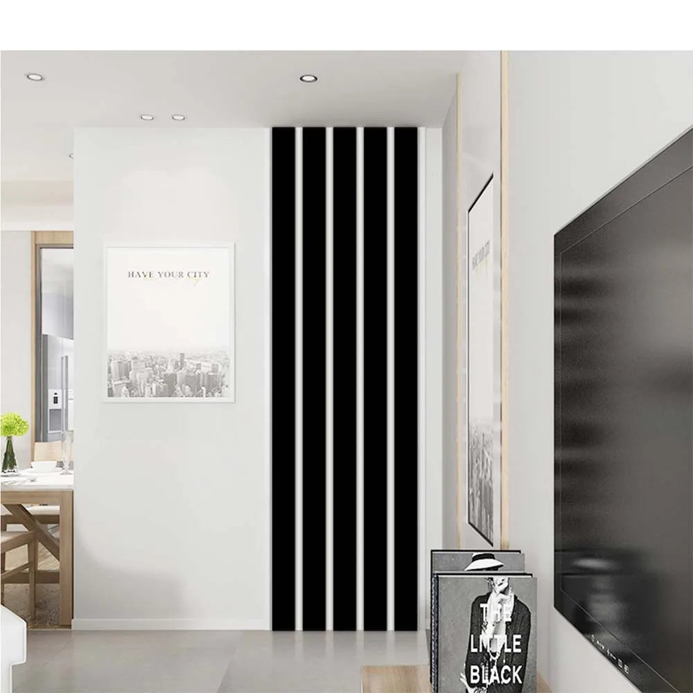 10/20pc DIY Acrylic Mirror Wall Stickers – TV Background & Room Art Decor