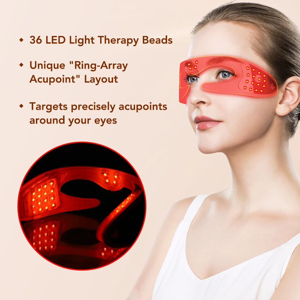 Electric Eye Massager – Anti-Wrinkle, Anti-Ageing & Eye Fatigue Relief