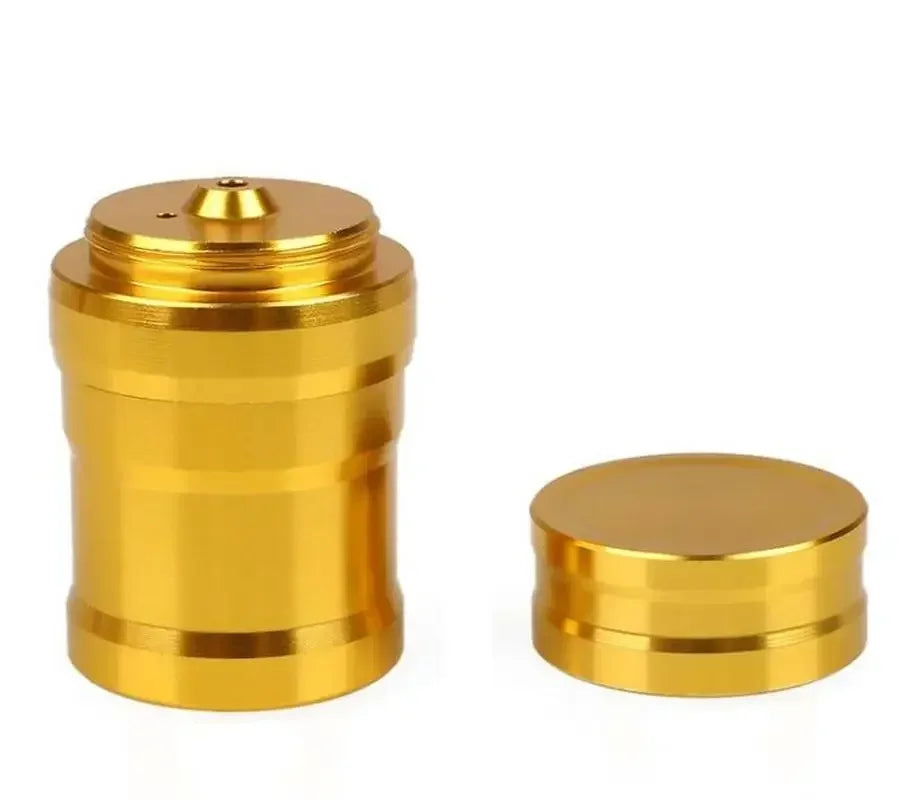 Portable 10ml Mini Alcohol Lamp – Outdoor Hiking & Camping Stove Ignition Tool