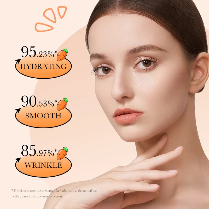 Anti-Aging Whitening Face Cream – Carrot Moisturiser