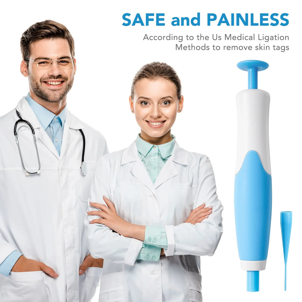 Painless Wart & Skin Tag Remover Pen Kit – Dual Head