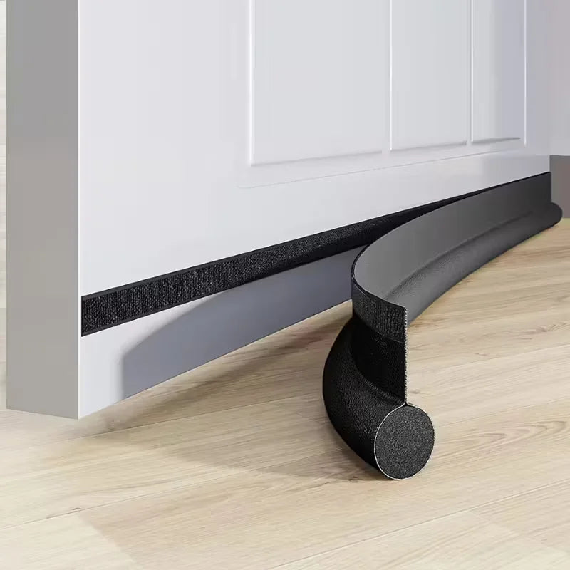Door Bottom Seal Strip – Draught Excluder & Dust Blocker