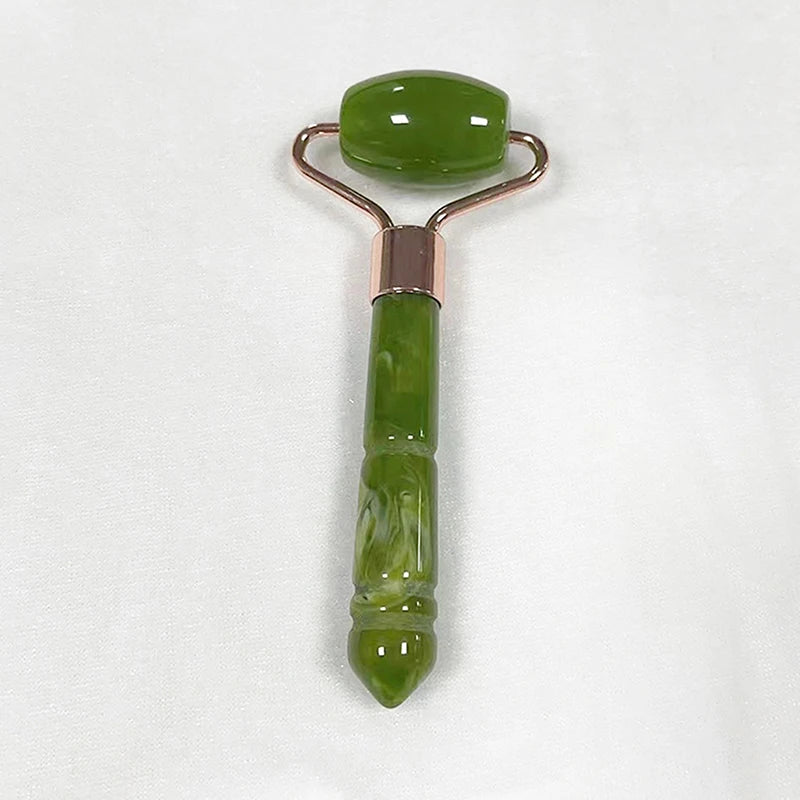 Facial Roller & Gua Sha Scraper – Lifting & Slimming Massager