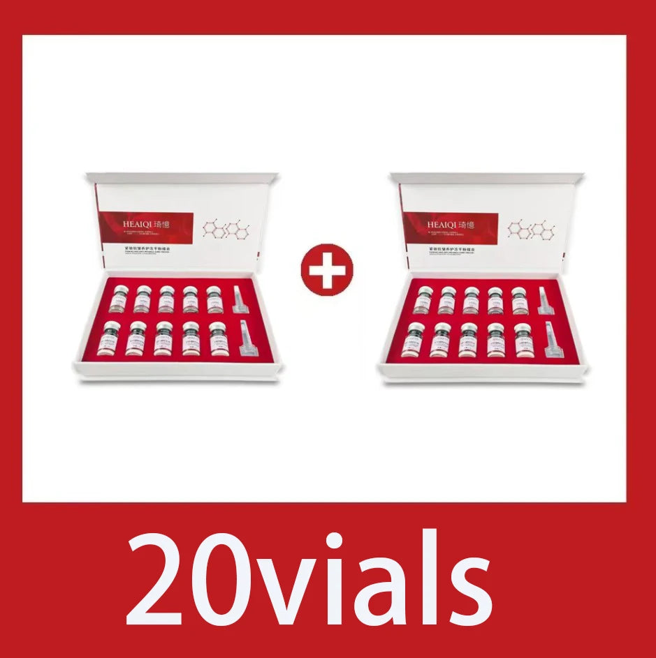 Korean Collagen Lyophilised Powder Skincare Kit
