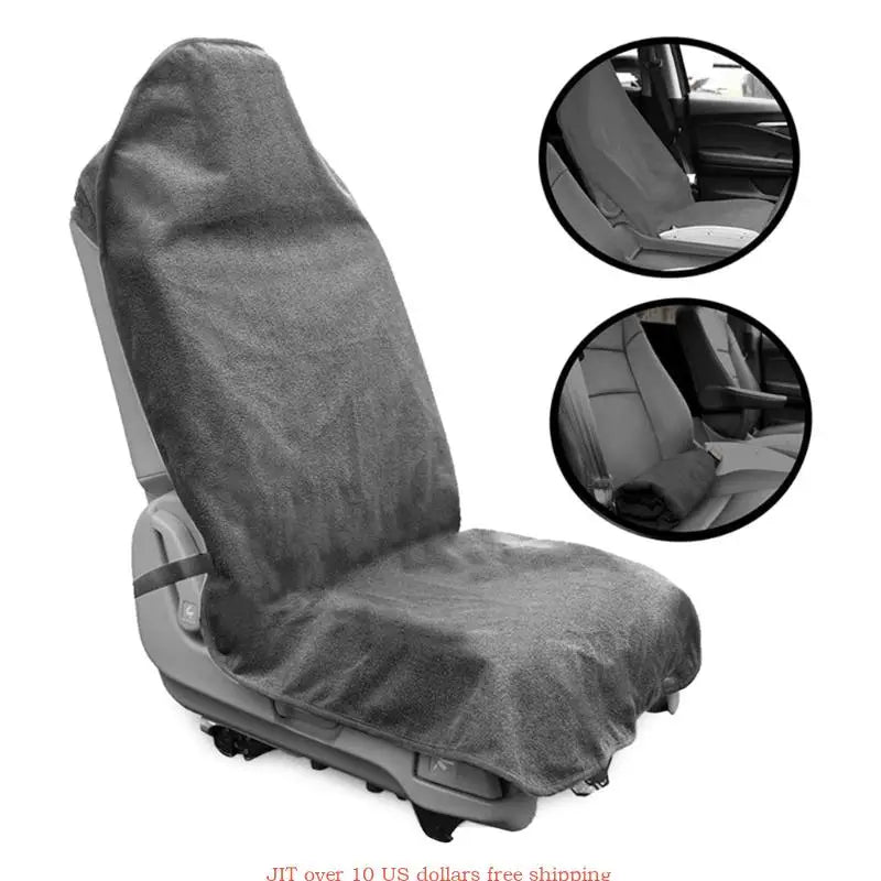 Workout Towel Seat Cover – Quick Dry & Machine Washable