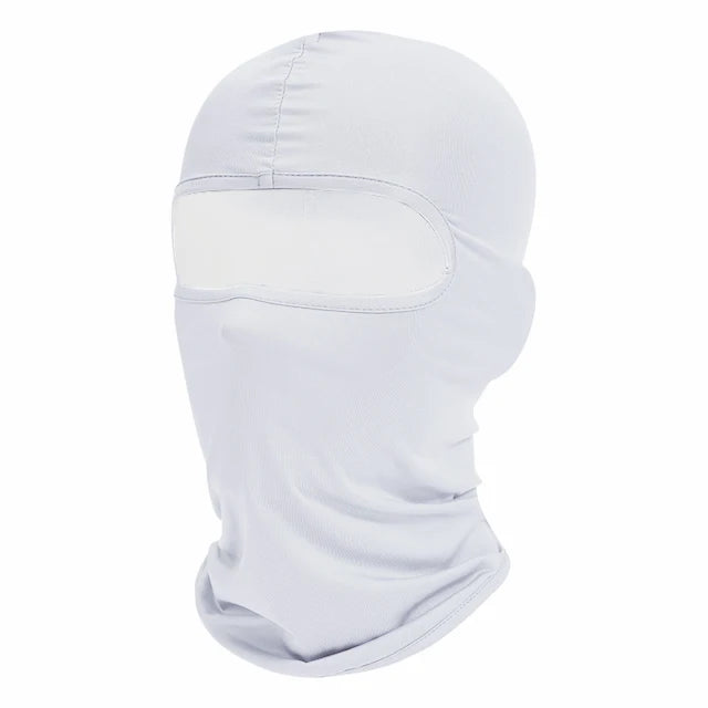 Windproof Cycling Face Mask & Balaclava – Full Face Cover
