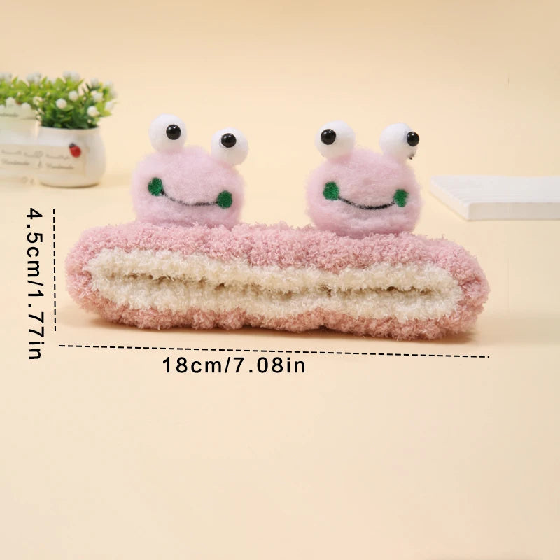 3pc Spa Headband Set – Face Wash, Skincare & Makeup Headbands