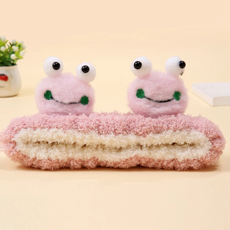 3pc Spa Headband Set – Face Wash, Skincare & Makeup Headbands