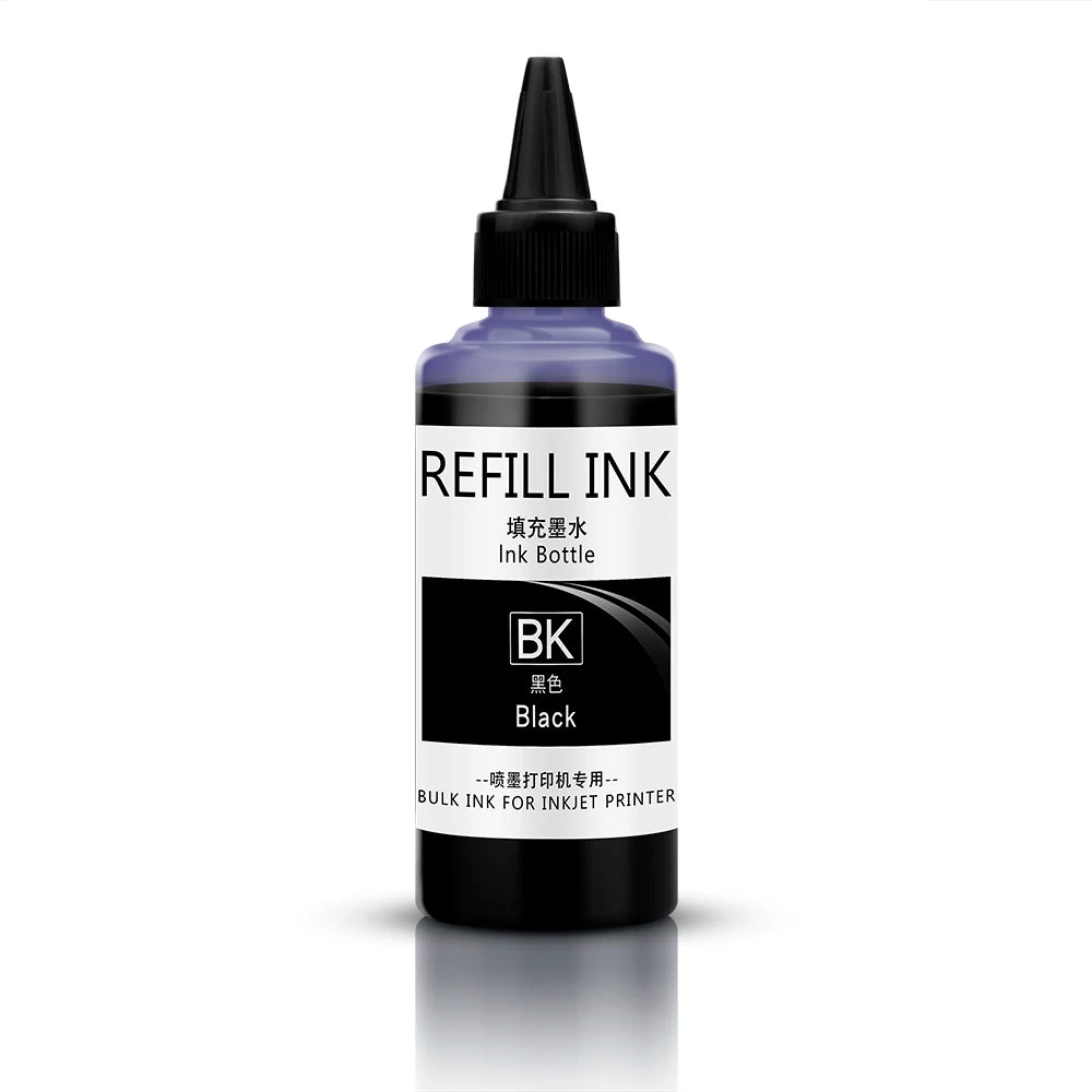 Universal Sublimation Ink with Coating 100ml – Heat Transfer for T-Shirts, Mugs & Cotton