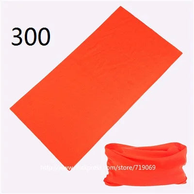 Multifunction Motorcycle Scarf & Sports Headband Face Mask